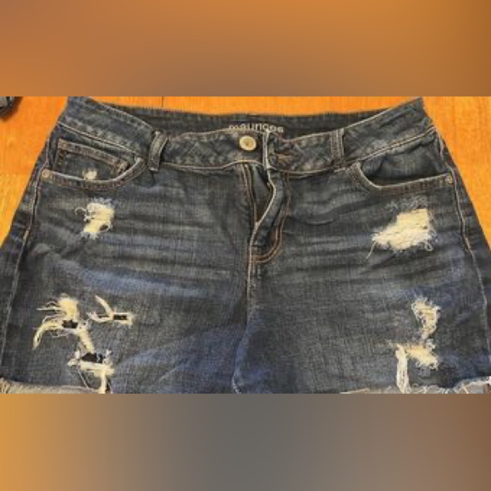 Women’s Jean Shorts